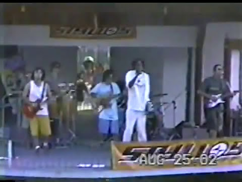 Veto - Filosofia Original - Deixa o menino Jogar - Cover NatiRuts 2002  - Tugga Production