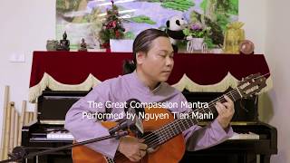 Chú đại bi - tiếng phạn
