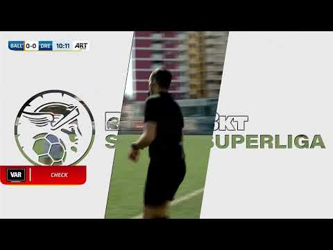 BKT Superliga - Highlights: Ballkani vs Drenica (2:0)