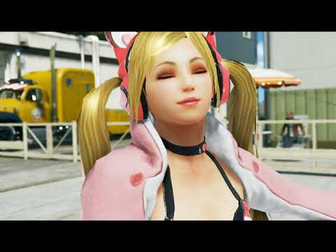 Tekken 7: UYU | Jeondding vs. ROX | Chanel - The Mixup 2018 - Top 8