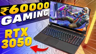 Top 5 Best Gaming Laptop Under 60000 [No Compromises]⚡Gaming Laptop Under 60000⚡Best Gaming Laptop
