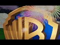 Warner Bros Pictures Logo Disney 2006 Style