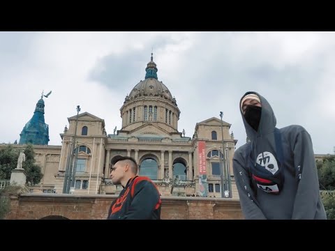 SIE777E - MOSCOW RMX feat. POKITO PARANOIKO - (Video Oficial)