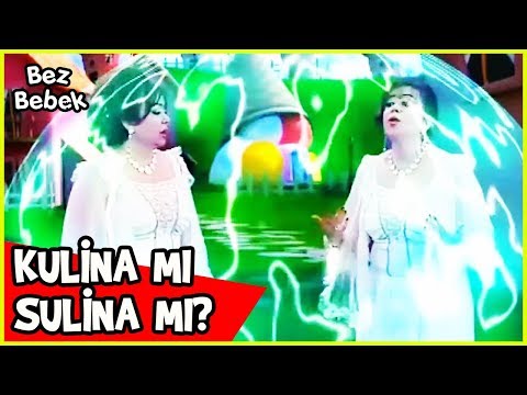 NANA, KULİNA VE SULİNA İLE KARŞI KARŞIYA - Bez Bebek 99. Bölüm