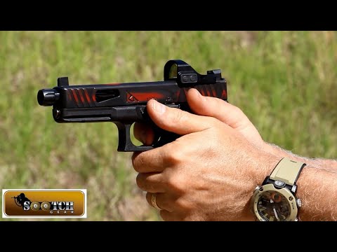 Unboxing \u0026 First Impressions: Rival Arms Glock 19 Gen 3/4 Barrel + Milspin Backplate