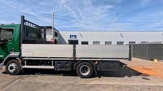 Venta de DAF LF 180 (10T.) camión caja abierta - Imagen 4 | Autoline PE DAF LF 180 (10T.) camión caja abierta | Imagen 4 - Autoline