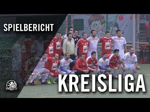 Slavisches Duell in der Berliner Kreisliga: FC Polonia setzt sich gegen Croatia Berlin II durch