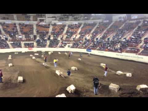 Kyle born part2 50cc oil Injected