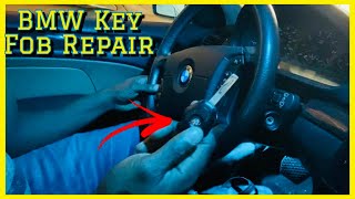 How to Fix and Program Your E46 BMW Key | DIY Key Repair & Programming Tutorial | Drew Fagon Motors
