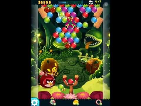 Angry Birds Stella Pop Level 345