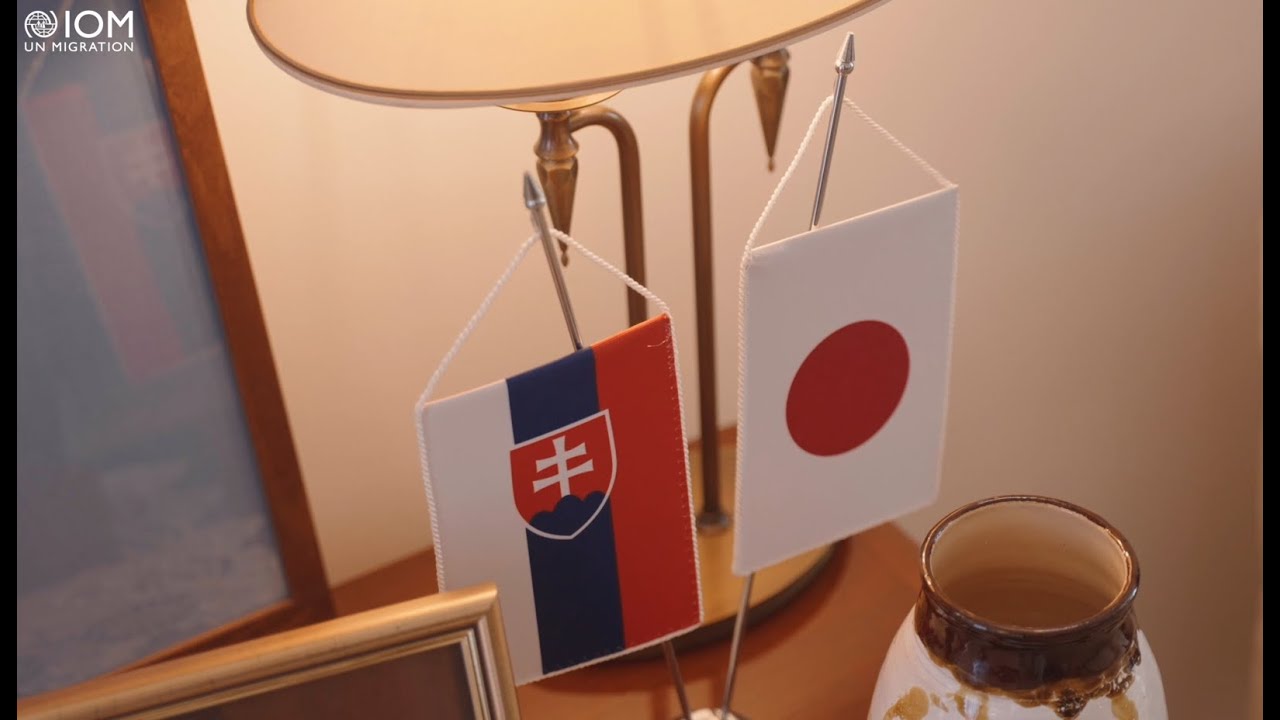 IOM SLOVENSKO + JAPONSKO: AKTIVITY - CELÉ VIDEO