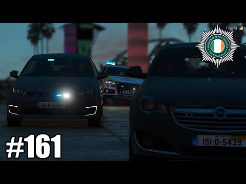 GTA 5 IESRPC - Operation Fiachla - Patrol 161