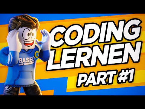 DU musst JETZT anfangen, Programmieren zu lernen! | Luau Basics deutsch #1 Variablen