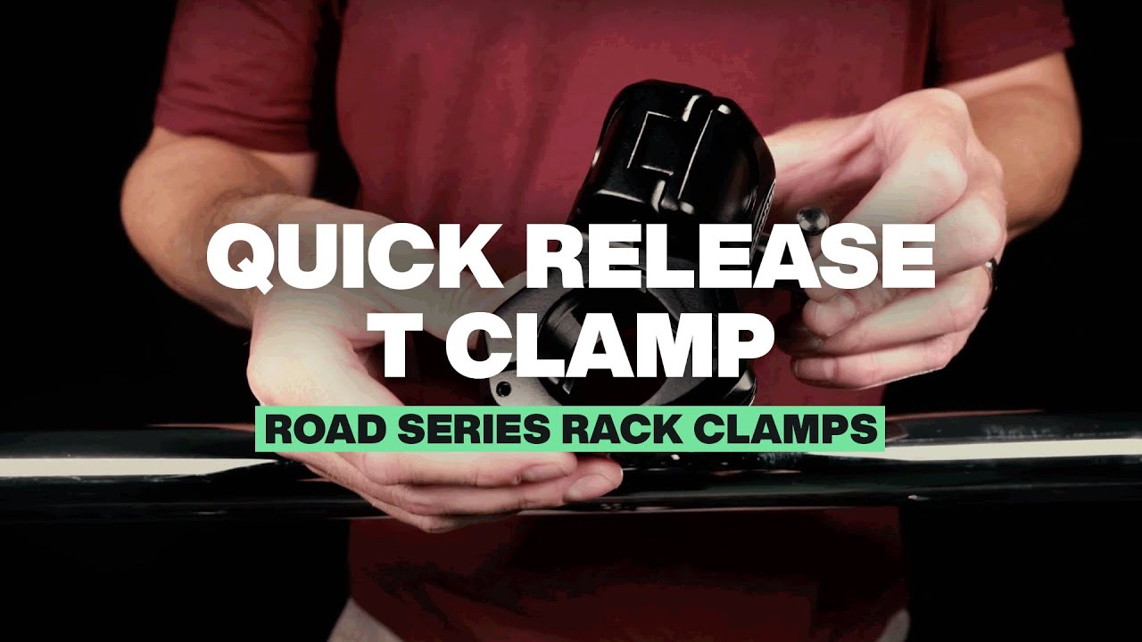 Gibraltar SC-GRSQT Quick Release T-clamp