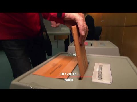 Was denken Rheinland-Pfälzer*innen über Europa? "Zur Sache Rheinland-Pfalz" am Do., 16.5., 20:15 Uhr