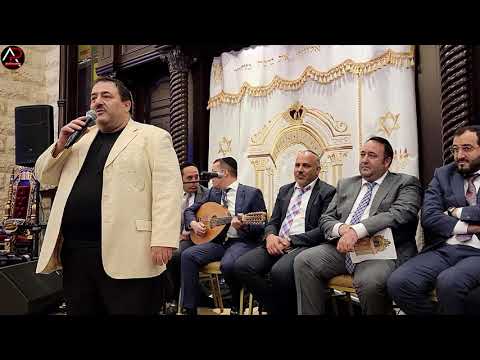 Intro to Slichot Concert 5782 - Albert Narkolayev