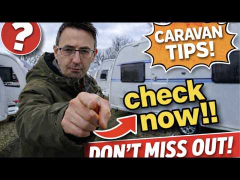 Besitzen Sie einen Wohnwagen oder ein Wohnmobil? JETZT PRÜFEN!