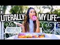 Literally My Life (OFFICIAL MUSIC VIDEO) | MyLifeAsEva Literally My Life (OFFICIAL MUSIC VIDEO) | MyLifeAsEva