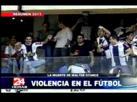 El resumen noticioso del año 2011 en 24 Horas parte 2