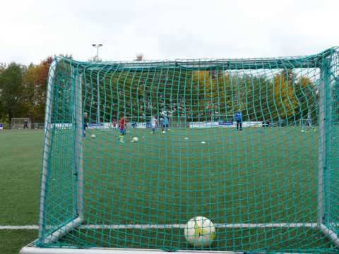 Talentacademie Grimbergen - Nathan en Deniz