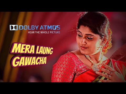 Mera Laung Gawacha | Bally Sagoo Feat. Rama & Cheshire Cat | Dolby Atmos
