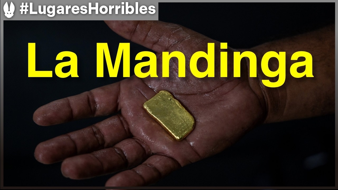 Los Lugares  Más Horribles del Mundo: La Mandinga, Colombia