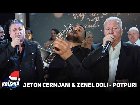 Jeton Cermjani & Zenel Doli- Ani moj sharki (Potpuri) #gëzuar2025