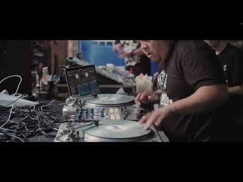 DJ Shortkut Killing It on the Turntables