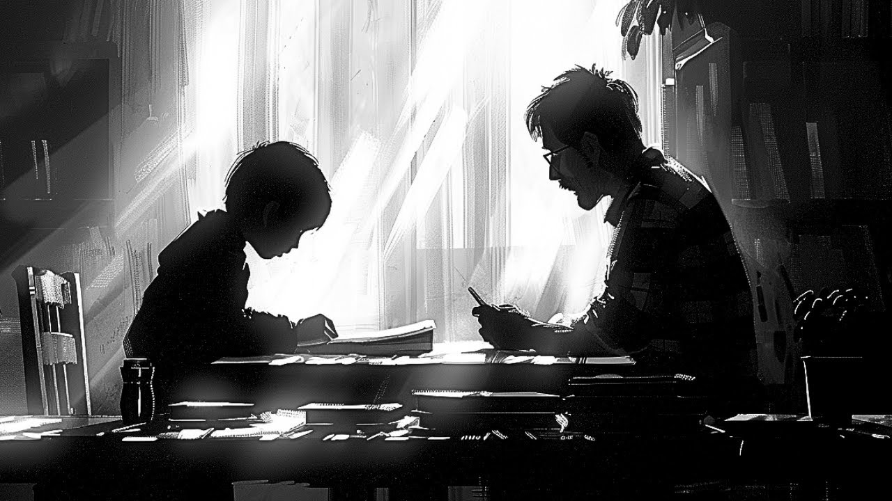 ENSINE SEU FILHO EM CASA, ESCOLA É ATRASO DE VIDA