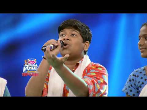 Indian Voice Junior I Episode 101 - part 2 I Mazhavil Manorama