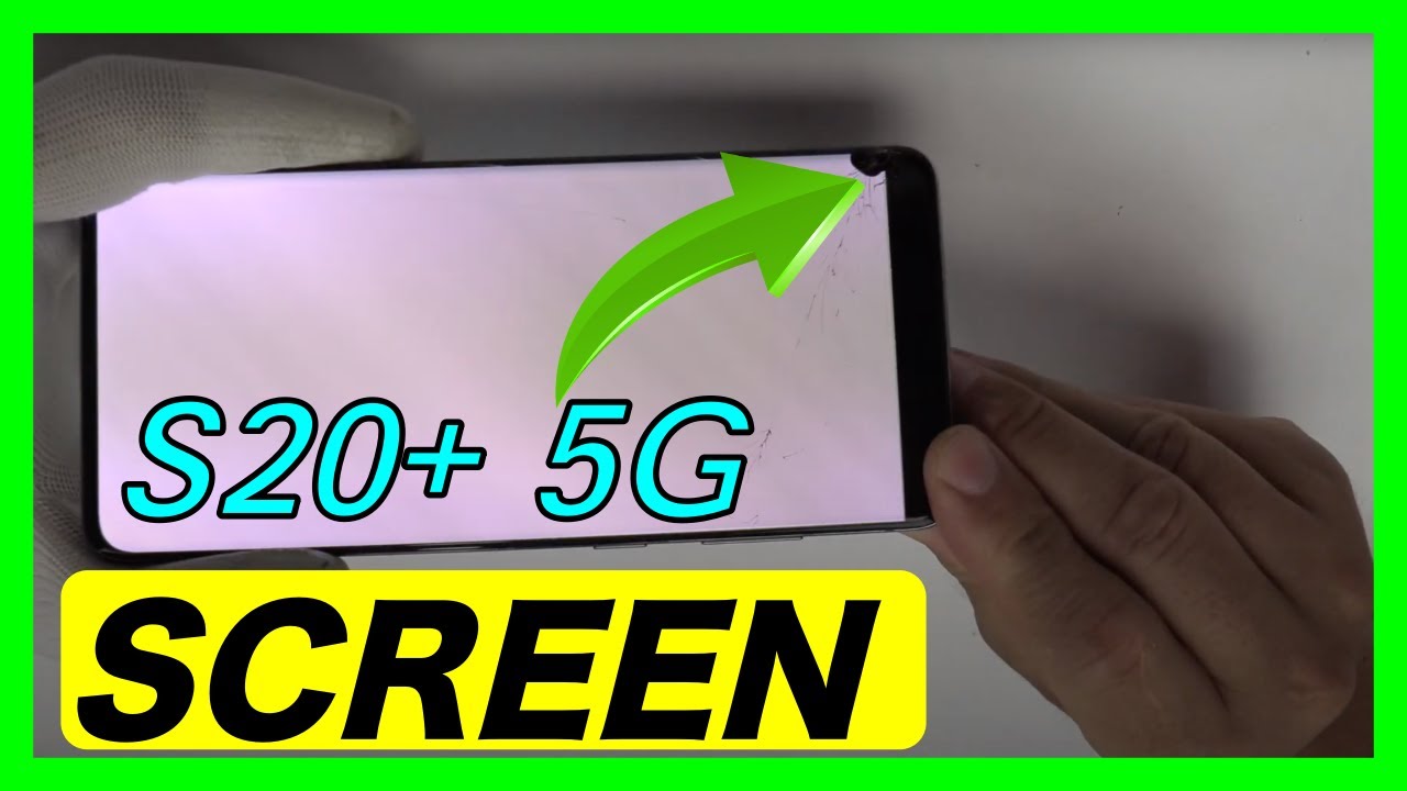 Watch video Samsung Galaxy S20 Plus 5G Screen Replacement Complete Guide Now Samsung Galaxy S20 Plus 5G Screen Replacement Complete Guide