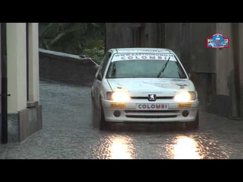 51° Rally Valli Ossolane   Martinelli   Daccò   Dpd Group S S D  a R L