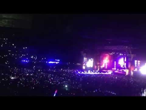 Moments - One Direction live at São Paulo, Brazil 10/05/2014