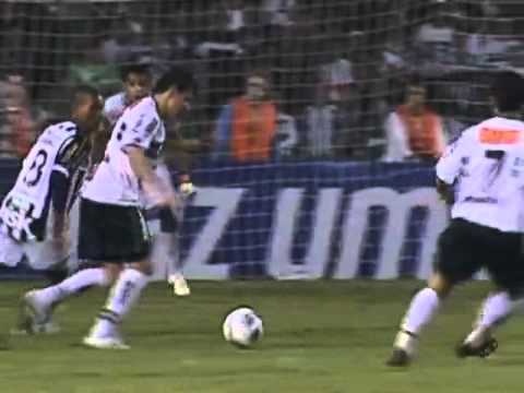 CORITIBA 1 X 0 CEARÁ - COPA DO BRASIL 2011