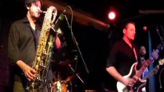 Josh Weathers Band - Big Night in the City - Celebrating Coach Joe's 69th BDay