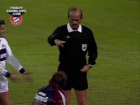 06.11.1985 Austria Wien - FC Bayern 3:3 Europapokal der Landesmeister Achtelfinale