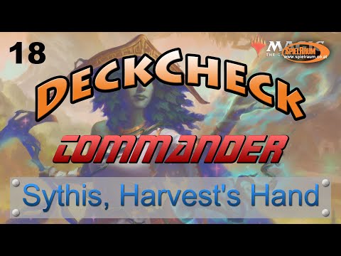 Sythis, Harvest's Hand - Commander DeckCheck - 18 - SpielRaum [Deutsch]