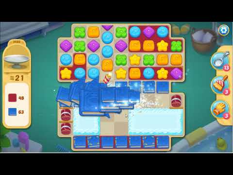 Matchington Mansion Level 3486 - No Boosters