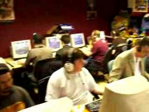 Starbytes local members LAN feat ZaC