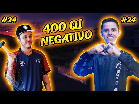 O QUE ACONTECE QUANDO OS STREAMMERS NÃO USAM O SEU QI! - LOUCURAS R6