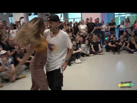 Jade Rodrigues and Gab Lacarriere  - Silesian Zouk Festival & Marathon 2022