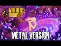 Through Patches Of Violet LIMBUS COMPANY Metal Version