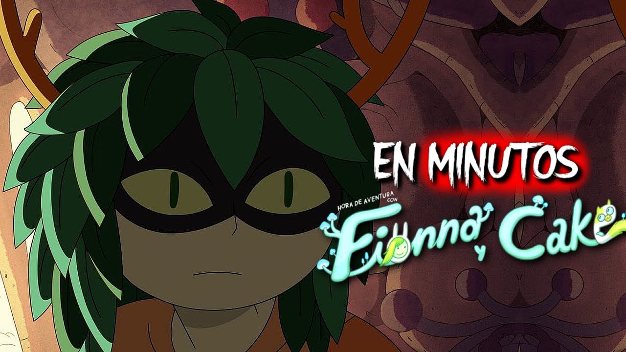 FIONNA Y CAKE TEMPORADA 2 (Capitulo 9) RESUMEN EN MINUTOS