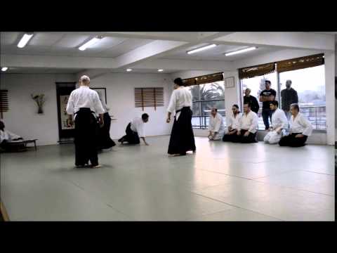 Randori , Javier Calzada