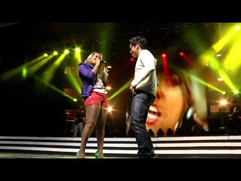 DESEJO DE MENINA E MARRETA YOU PLANETA - ROLOU SENTMENTO - CLIPE DO DVD DE DESEJO DE MENINA 2012