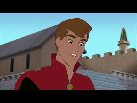 Beauty and the Panda (1991) part 25 - The Transformation/The Finale