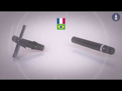 Ep. 8/8 - Naval Group Underwater Weapons in Saint-Tropez: Torpedo Countermeasures