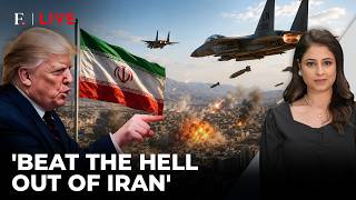 Trump Threatens Iran Even as He Says 'Friendly Negotiations' Are Underway | Firstpost Live