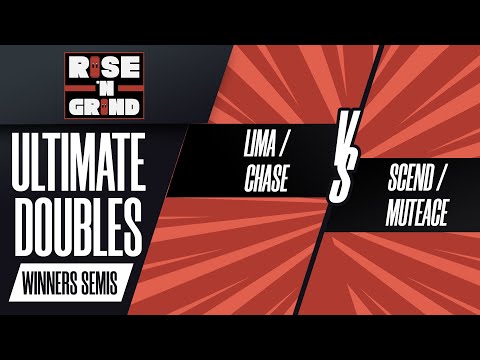 Lima / Chase vs Scend / MuteAce - Ultimate Doubles Winners Semis - Rise N Grind 2023