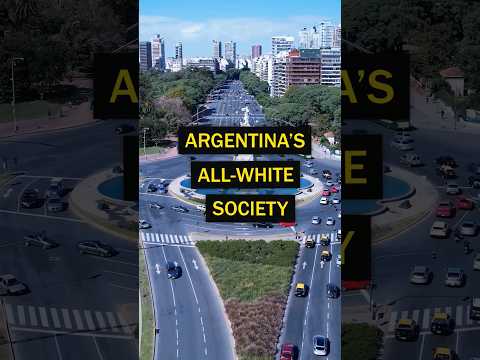 Why Argentina has only white people #argentina #blackhistory #news #worldcup #messi
